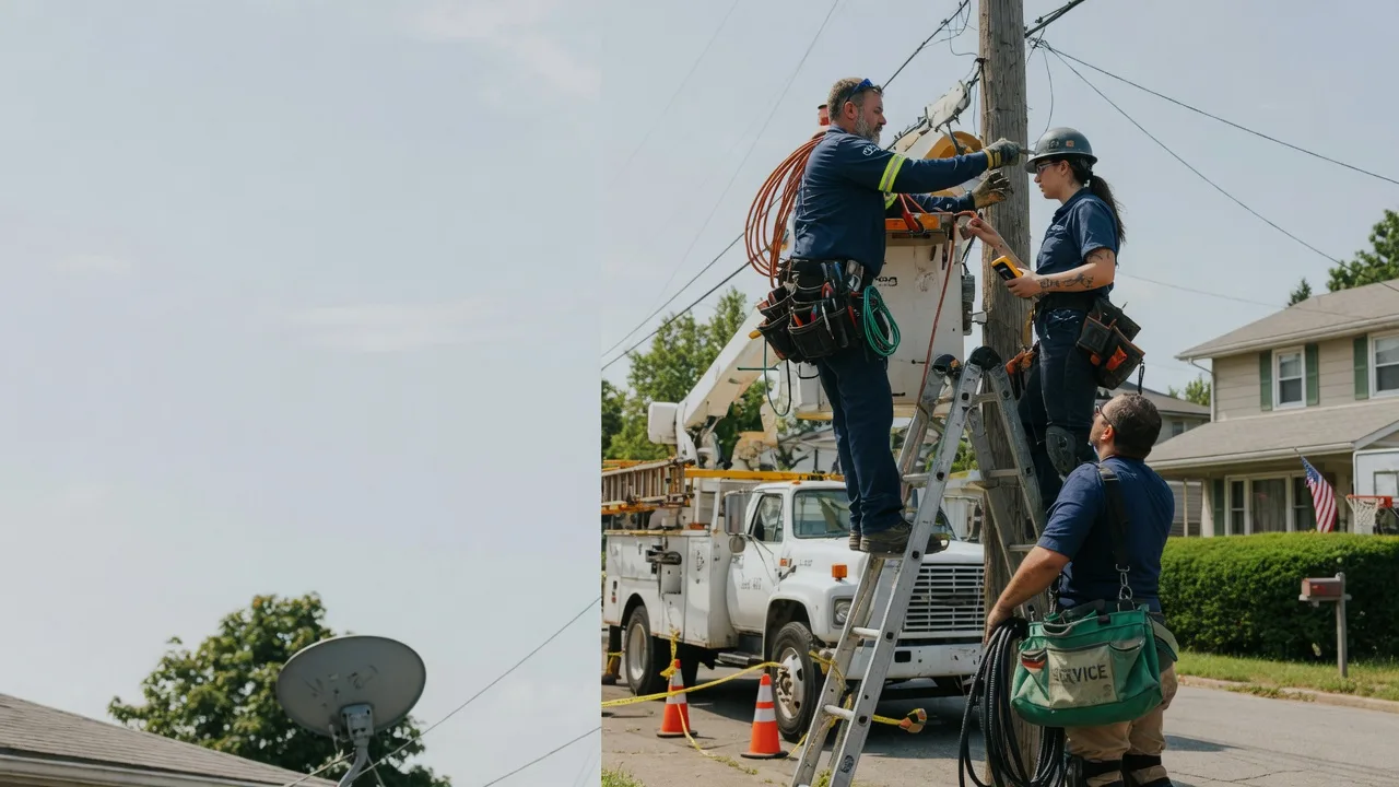 Electrical Repair in Powers, OR near me